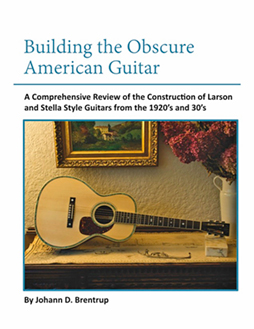 Building the Obscure American Guitar