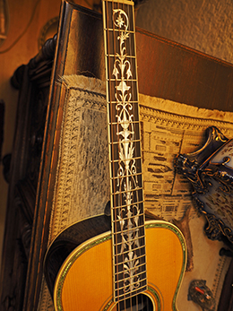 Stahl detail